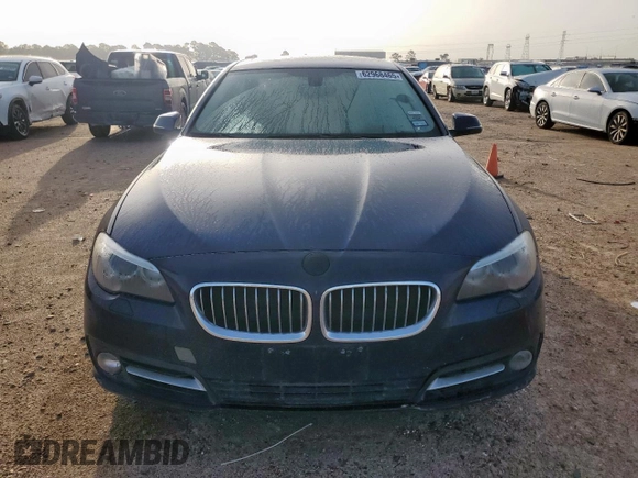 2016 BMW 5 Series 528i с VIN WBA5A5C58GG347677, выставлен на аукционе Copart как лот 62968465 с пробегом 133 715 миль миль и Чистый • Clean title. История ставок и продаж доступна на DreamBid. Изображение 5.