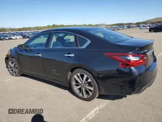 2017 Nissan Altima SR with VIN 1N4AL3AP2HC140656, listed as a Copart auction lot 53314015 with 69,092 mi miles and Salvage title. Bid and sale history available at DreamBid. Image 2.