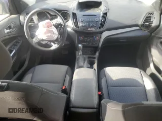 2017 Ford Escape SE with VIN 1FMCU0G93HUB95856, listed as a Copart auction lot 51772215 with 151,031 mi miles and Non Repairable. Bid and sale history available at carsss.com. Image 8.