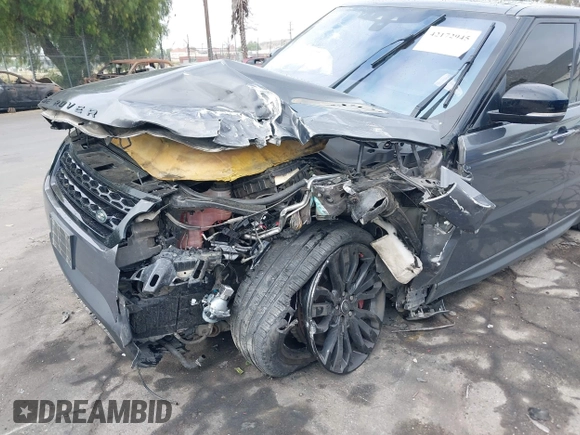 2017 Land Rover Range Rover Sport z VIN SALWR2FE3HA128925, wystawiony jako IAAI lot #42172945 z przebiegiem 82 022 mil mil oraz . Historia ofert i sprzedaży dostępna na DreamBid. Obrazek 6.