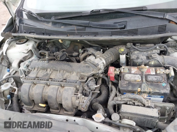 2013 Nissan Sentra S with VIN 3N1AB7AP9DL746946, listed as a IAAI auction lot 41897708 with 174,779 mi miles and . Bid and sale history available at DreamBid. Image 10.