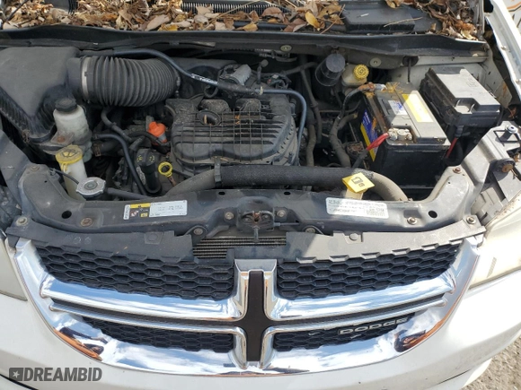2012 Ram Cargo Van with VIN 2C4JDGAG1CR242027, listed as a Copart auction lot 50562185 with 114,795 mi miles and Clean Title. Bid and sale history available at carsss.com. Image 12.