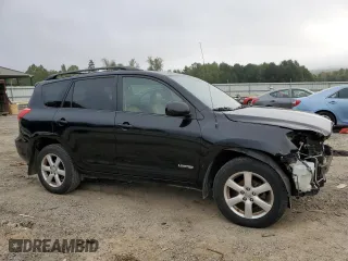 2008 Toyota RAV4 Ltd with VIN JTMBD31V085191104, listed as a Copart auction lot 72521584 with 127,328 mi miles and Clean Title. Bid and sale history available at carsss.com. Image 4.