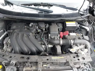 2016 Nissan Versa SV with VIN 3N1CN7AP1GL802947, listed as a IAAI auction lot 41548076 with 85,562 mi miles and . Bid and sale history available at DreamBid. Image 10.