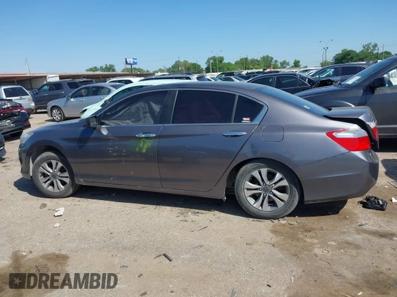 2014 Honda Accord LX z VIN 1HGCR2F33EA117042, wystawiony jako IAAI lot #41975104 z przebiegiem 219 511 mil mil oraz . Historia ofert i sprzedaży dostępna na DreamBid. Obrazek 14.