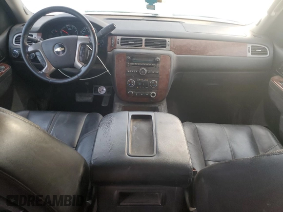 2011 Chevrolet Silverado 3500HD DRW LTZ with VIN 1GC4K1C81BF236370, listed as a Copart auction lot 44713845 with 198,785 mi miles and Salvage Title. Bid and sale history available at carsss.com. Image 8.