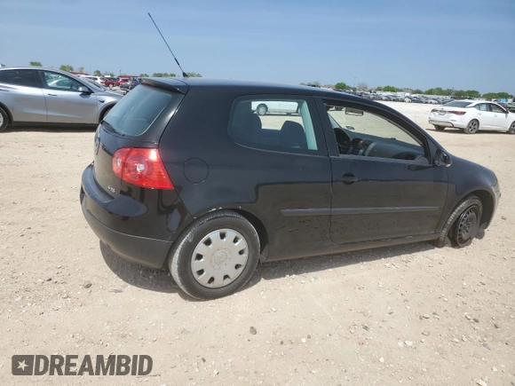 2007 Volkswagen Rabbit с VIN WVWBR71KX7W199198, выставлен на аукционе Copart как лот 50497005 с пробегом 68 900 миль миль и Списание • Salvage title. История ставок и продаж доступна на DreamBid. Изображение 3.
