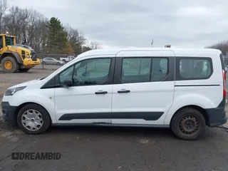 2018 Ford Transit Connect XL with VIN NM0GS9E73J1366515, listed as a IAAI auction lot 41738009 with 112,384 mi miles and . Bid and sale history available at DreamBid. Image 14.