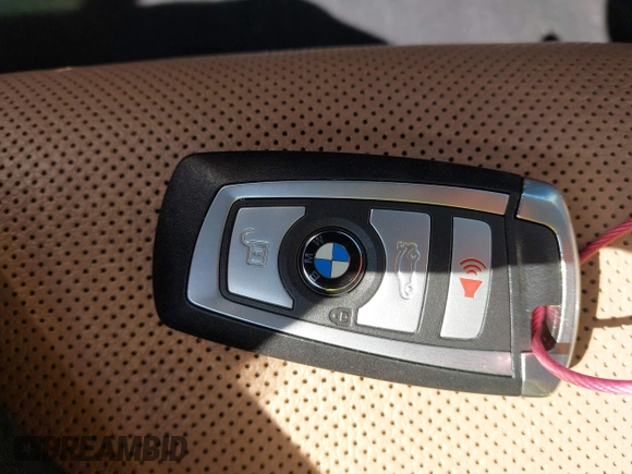 2012 BMW 7 Series 740Li with VIN WBAKB4C53CC576991, listed as a IAAI auction lot 41985643 with 107,416 mi miles and . Bid and sale history available at DreamBid. Image 11.