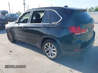 2016 BMW X5 sDrive35i z VIN 5UXKR2C53G0H41661, wystawiony jako IAAI lot #41948679 z przebiegiem 71 373 mil mil oraz . Historia ofert i sprzedaży dostępna na DreamBid. Obrazek 3.