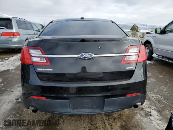 2015 Ford Police Interceptor z VIN 1FAHP2MT5FG125967, wystawiony jako Copart lot #71589452 z przebiegiem 91 832 mil mil oraz Szkoda całkowita • Salvage title. Historia ofert i sprzedaży dostępna na DreamBid. Obrazek 6.