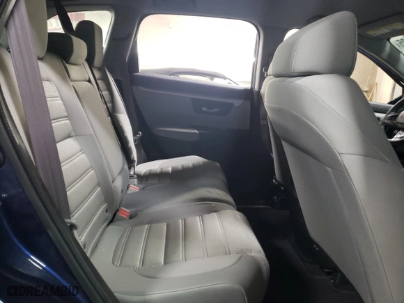 2020 Honda CR-V LX with VIN 5J6RW2H21LL015689, listed as a Copart auction lot 43494605 with 19,082 mi miles and Salvage Title. Bid and sale history available at carsss.com. Image 10.