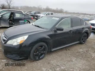 2010 Subaru Legacy 2.5i with VIN 4S3BMCA69A3230427, listed as a Copart auction lot 42224775 with 209,763 mi miles and Clean Title. Bid and sale history available at carsss.com. Image 1.