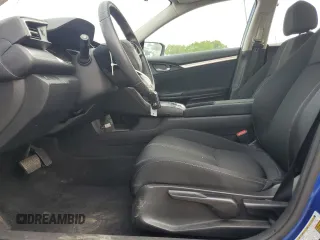 2017 Honda Civic EX z VIN 19XFC2F7XHE070612, wystawiony jako Copart lot #60177335 z przebiegiem 85 443 mil mil oraz Szkoda całkowita • Salvage title. Historia ofert i sprzedaży dostępna na DreamBid. Obrazek 7.