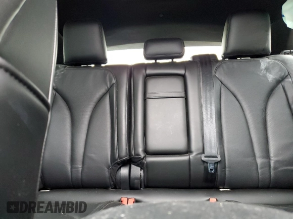 2018 Lincoln MKC Reserve with VIN 5LMCJ3D99JUL00613, listed as a Copart auction lot 58193055 with 52,083 mi miles and Salvage title. Bid and sale history available at DreamBid. Image 10.
