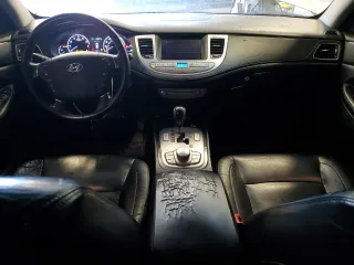 2012 Hyundai Genesis 5.0L R-Spec with VIN KMHGC4DH5CU193669, listed as a Copart auction lot 88536495 with 145,687 mi miles and Salvage Title. Bid and sale history available at carsss.com. Image 8.