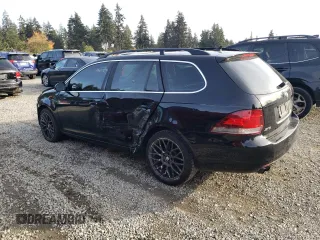 2013 Volkswagen Jetta SportWagen TDI w/Sunroof with VIN 3VWML7AJ1DM693086, listed as a Copart auction lot 77852234 with 117,061 mi miles and Salvage Title. Bid and sale history available at carsss.com. Image 2.