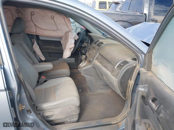 2011 Honda CR-V EX with VIN 5J6RE4H5XBL044518, listed as a IAAI auction lot 41827838 with 1 mi miles. Bid and sale history available at carsss.com. Image 5.