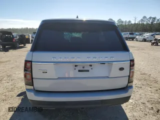 2020 Land Rover Range Rover Autobiography with VIN SALGV5SE9LA567952, listed as a Copart auction lot 44683925 with 56,779 mi miles and Clean Title. Bid and sale history available at carsss.com. Image 6.