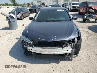 2016 Acura TLX Technology z VIN 19UUB2F58GA005544, wystawiony jako Copart lot #56891675 z przebiegiem 65 518 mil mil oraz Szkoda całkowita • Salvage title. Historia ofert i sprzedaży dostępna na DreamBid. Obrazek 5.