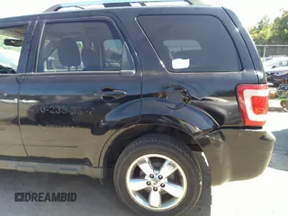 2010 Ford Escape Limited with VIN 1FMCU9EG5AKB06876, listed as a IAAI auction lot 40505932 with 143,259 mi miles and . Bid and sale history available at DreamBid. Image 6.