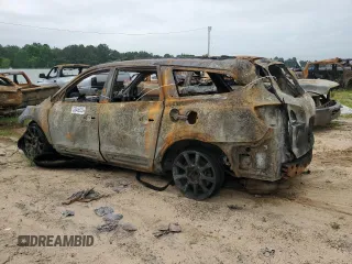 2017 Buick Enclave Leather with VIN 5GAKRBKD7HJ231303, listed as a Copart auction lot 53845335 with Not Provided miles and Salvage Title. Bid and sale history available at DreamBid. Image 2.