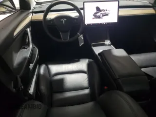 2023 Tesla Model 3 с VIN 5YJ3E1EA4PF436397, выставлен на аукционе Copart как лот 64508785 с пробегом 87 697 миль миль и Чистый • Clean title. История ставок и продаж доступна на DreamBid. Изображение 8.