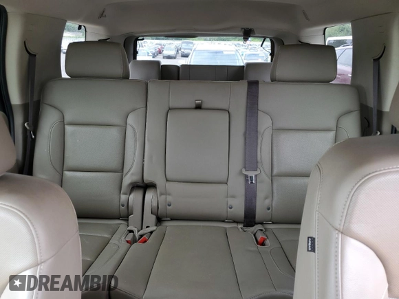 2019 GMC Yukon SLT with VIN 1GKS2BKC4KR272138, listed as a Copart auction lot 61168384 with 92,321 mi miles and Salvage Title. Bid and sale history available at carsss.com. Image 10.