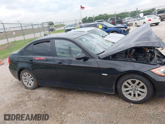 2006 BMW 3 Series 325i z VIN WBAVB13576KX67030, wystawiony jako IAAI lot #42386135 z przebiegiem 173 744 mil mil oraz . Historia ofert i sprzedaży dostępna na DreamBid. Obrazek 13.