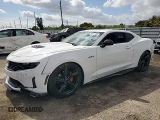 2020 Chevrolet Camaro 1SS with VIN 1G1FF1R78L0145704, listed as a Copart auction lot 39743783 with 39,338 mi miles. Bid and sale history available at carsss.com. Image 1.