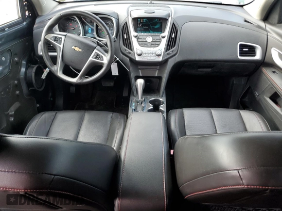 2011 Chevrolet Equinox LTZ with VIN 2CNFLGEC2B6268728, listed as a Copart auction lot 73641084 with 77,896 mi miles and Salvage Title. Bid and sale history available at carsss.com. Image 8.