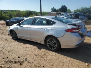 2017 Ford Fusion SE with VIN 3FA6P0H79HR338974, listed as a Copart auction lot 51483815 with 160,010 mi miles and Salvage title. Bid and sale history available at DreamBid. Image 2.
