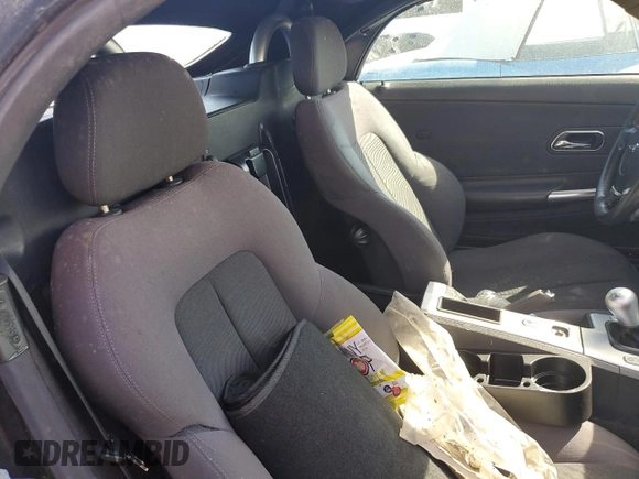 2006 Chrysler Crossfire with VIN 1C3AN55L86X064877, listed as a Copart auction lot 75085074 with Not Provided miles and Salvage Title. Bid and sale history available at DreamBid. Image 10.