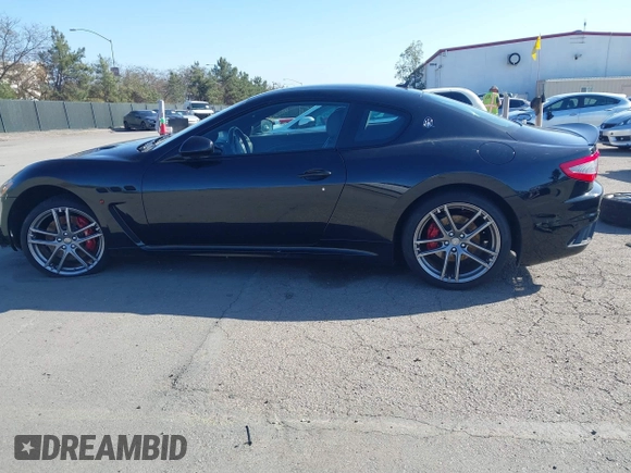 2012 Maserati GranTurismo MC Stradale с VIN ZAM45MLA7C0063448, выставлен на аукционе IAAI как лот 41808954 с пробегом 36 205 миль миль и . История ставок и продаж доступна на DreamBid. Изображение 14.