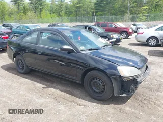 2002 Honda Civic z VIN 1HGEM21262L095043, wystawiony jako IAAI lot #42267605 z przebiegiem 241 766 mil mil oraz . Historia ofert i sprzedaży dostępna na DreamBid. Obrazek 1.