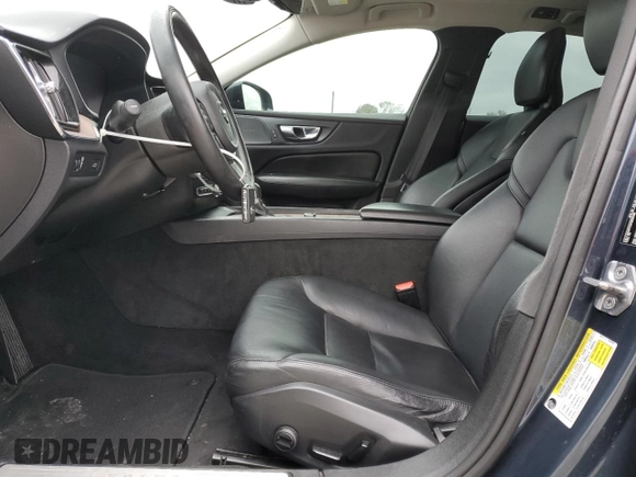 2019 Volvo S60 Momentum with VIN 7JRA22TK2KG002495, listed as a Copart auction lot 41535015 with 68,040 mi miles and Salvage Title. Bid and sale history available at carsss.com. Image 7.