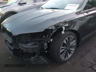 2020 Lincoln MKZ Reserve with VIN 3LN6L5E95LR602785, listed as a IAAI auction lot 41103604 with 42,388 mi miles and . Bid and sale history available at DreamBid. Image 6.