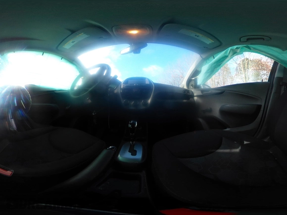 2016 Chevrolet Spark LS with VIN KL8CB6SA3GC613523, listed as a IAAI auction lot 41040412 with 84,698 mi miles. Bid and sale history available at carsss.com. Image 18.