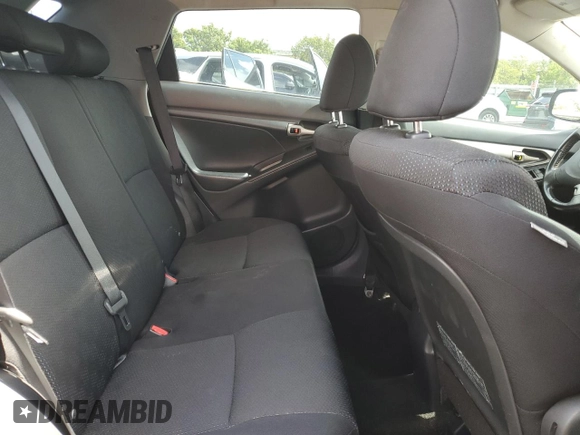 2010 Toyota Matrix S with VIN 2T1KE4EE1AC035207, listed as a Copart auction lot 65233545 with 203,410 mi miles and Clean title. Bid and sale history available at DreamBid. Image 10.