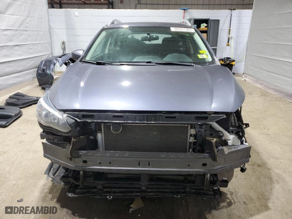2017 Subaru Impreza Premium with VIN 4S3GTAB66H3745651, listed as a Copart auction lot 48931305 with 123,186 mi miles and Salvage Title. Bid and sale history available at carsss.com. Image 5.