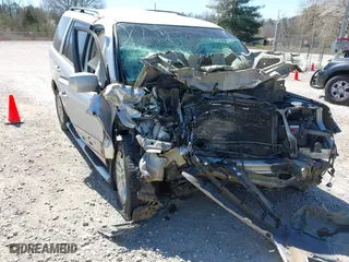 2008 Honda Pilot VP with VIN 5FNYF28248B010675, listed as a IAAI auction lot 41771241 with 1 mi miles. Bid and sale history available at carsss.com. Image 6.