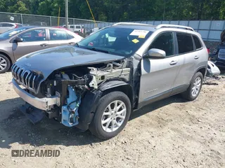 2017 Jeep Cherokee Latitude с VIN 1C4PJMCB5HW611179, выставлен на аукционе IAAI как лот 42314796 с пробегом 72 597 миль миль и . История ставок и продаж доступна на DreamBid. Изображение 2.