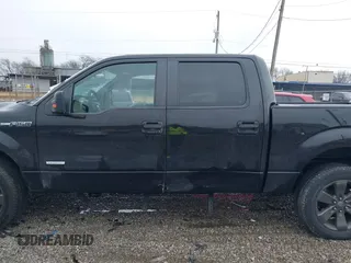 2014 Ford F-150 XL with VIN 1FTFW1ET8EKD54328, listed as a IAAI auction lot 41433351 with 272,821 mi miles and . Bid and sale history available at carsss.com. Image 14.