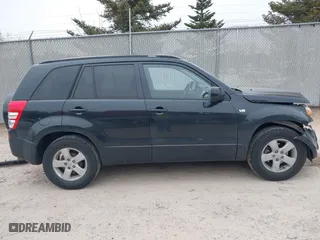 2006 Suzuki Grand Vitara Xsport with VIN JS3TE944364102783, listed as a IAAI auction lot 41996419 with 212,944 mi miles. Bid and sale history available at carsss.com. Image 14.