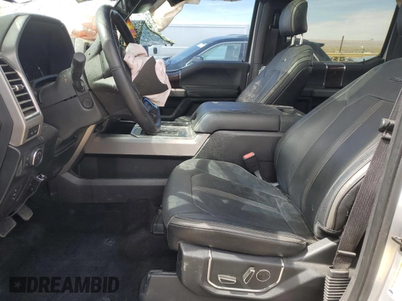 2016 Ford F-150 XLT with VIN 1FTEW1EG7GFA63832, listed as a Copart auction lot 49268785 with 18,579 mi miles and Salvage Title. Bid and sale history available at carsss.com. Image 7.