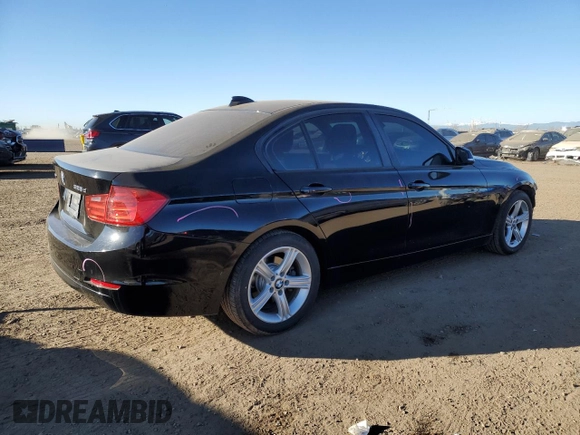 2014 BMW 3 Series 328d xDrive with VIN WBA3D5C54EKX97044, listed as a Copart auction lot 45732285 with 114,154 mi miles and Salvage Title. Bid and sale history available at carsss.com. Image 3.