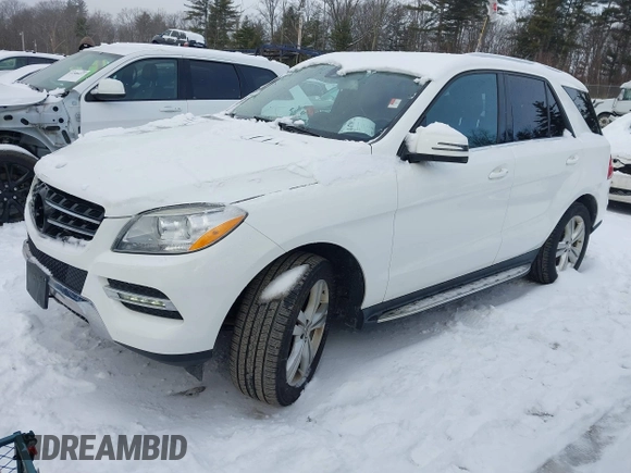 2014 Mercedes-Benz M 350 with VIN 4JGDA2EB2EA383991, listed as a IAAI auction lot 41478912 with 158,243 mi miles and . Bid and sale history available at DreamBid. Image 17.