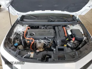 2024 Honda Accord Touring с VIN 1HGCY2F83RA040323, выставлен на аукционе Copart как лот 61009105 с пробегом 7 123 миль миль и Списание • Salvage title. История ставок и продаж доступна на DreamBid. Изображение 11.