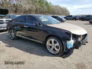 2010 Lexus ES 350 with VIN JTHBK1EG1A2394644, listed as a Copart auction lot 49796685 with Not Provided miles and Clean Title. Bid and sale history available at carsss.com. Image 4.