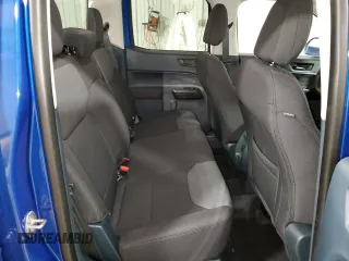 2024 Ford Maverick XL with VIN 3FTTW8A99RRB09111, listed as a Copart auction lot 47092635 with 3,466 mi miles and Salvage Title. Bid and sale history available at DreamBid. Image 10.